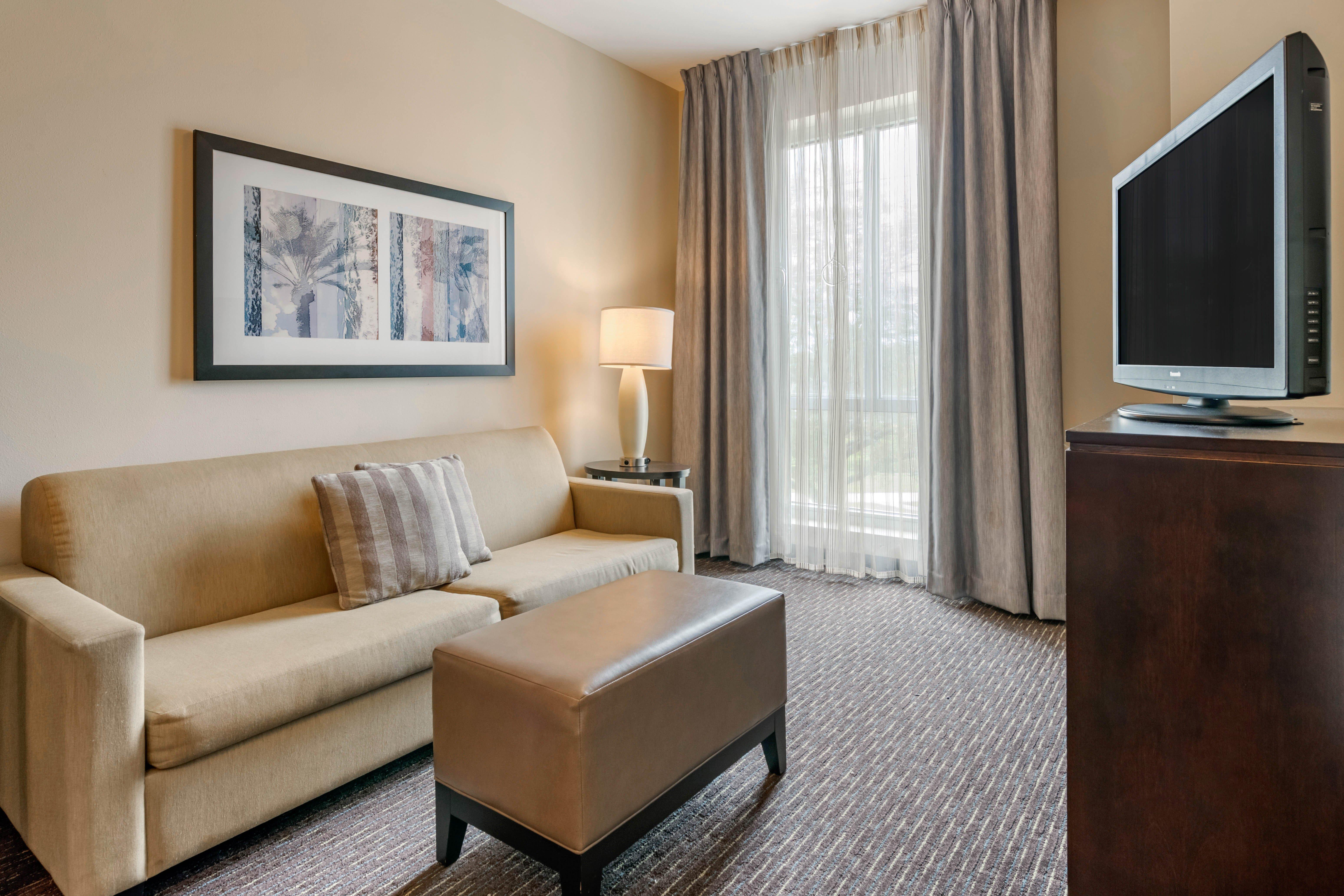 Staybridge Suites St. Petersburg Fl By Ihg Exterior foto